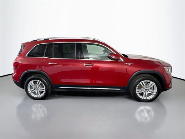 used 2022 Mercedes-Benz GLB 250 car, priced at $29,990