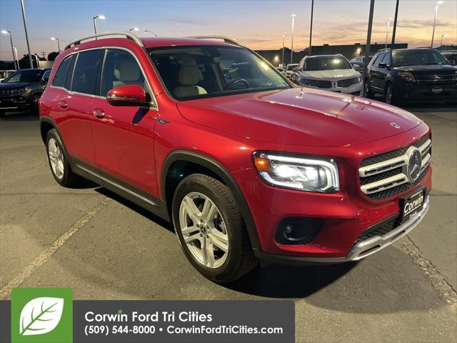 used 2022 Mercedes-Benz GLB 250 car, priced at $30,989