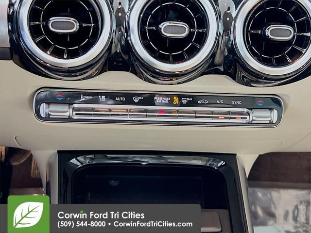 used 2022 Mercedes-Benz GLB 250 car, priced at $25,999