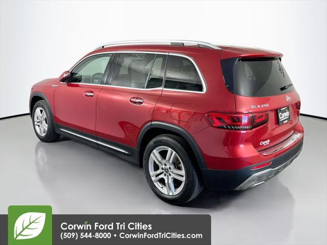 used 2022 Mercedes-Benz GLB 250 car, priced at $25,999