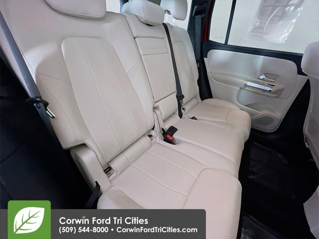 used 2022 Mercedes-Benz GLB 250 car, priced at $25,999