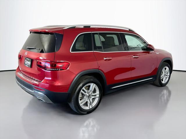 used 2022 Mercedes-Benz GLB 250 car, priced at $29,990