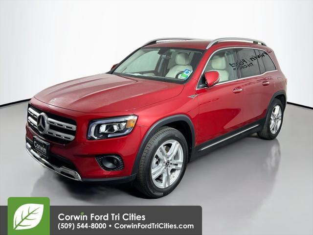 used 2022 Mercedes-Benz GLB 250 car, priced at $25,999