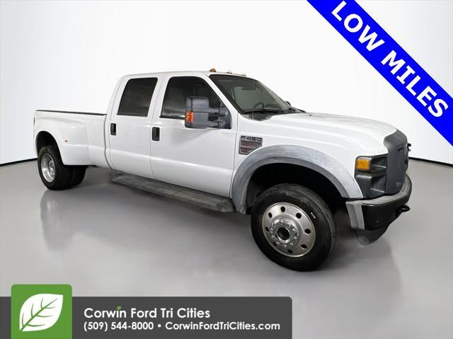 used 2008 Ford F-450 car, priced at $19,999