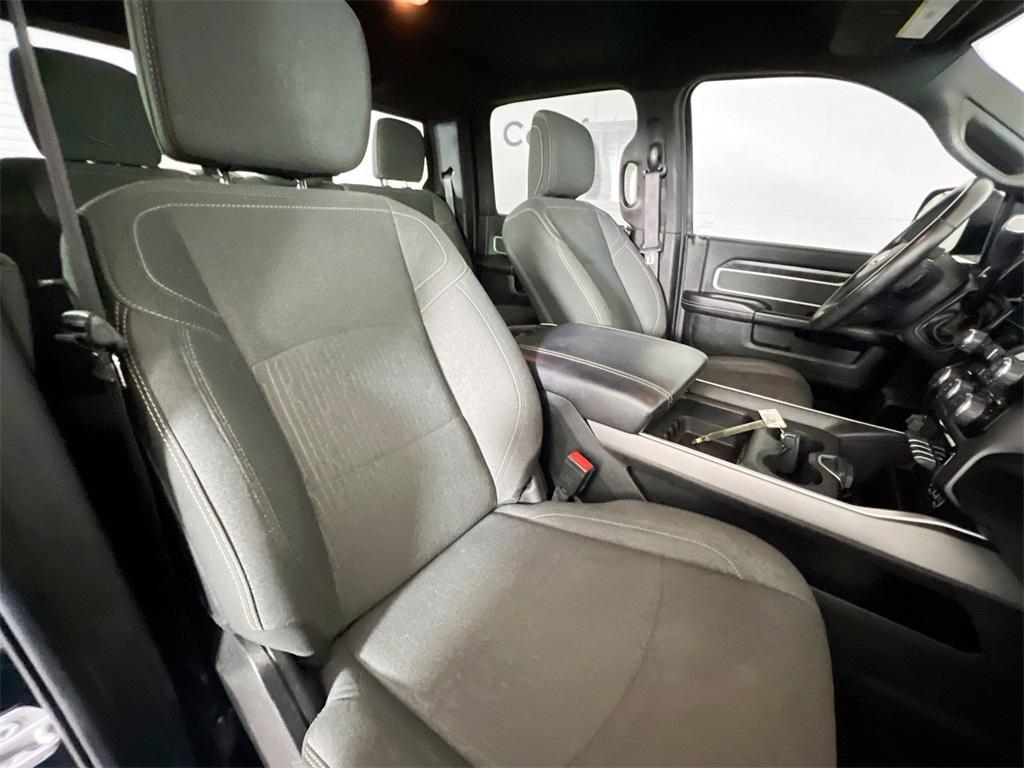used 2022 Ram 2500 car, priced at $48,999