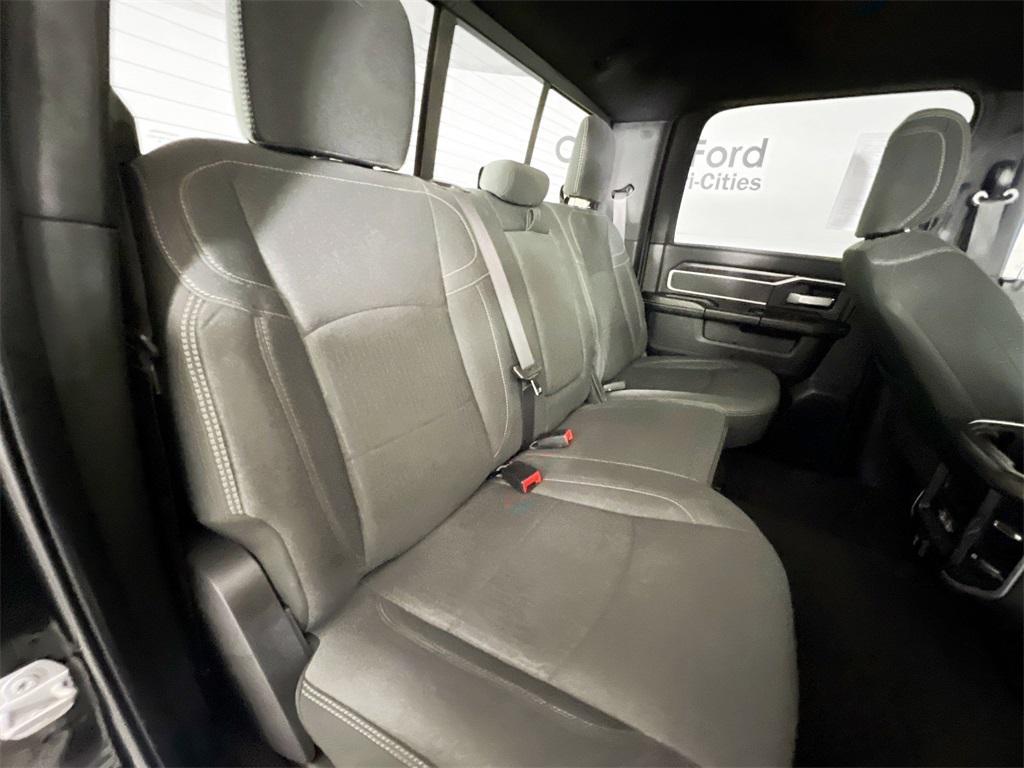 used 2022 Ram 2500 car, priced at $48,999
