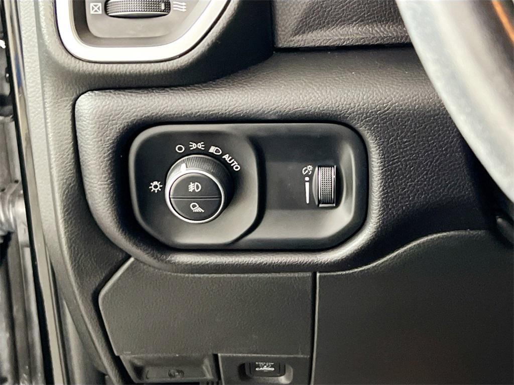 used 2022 Ram 2500 car, priced at $48,999