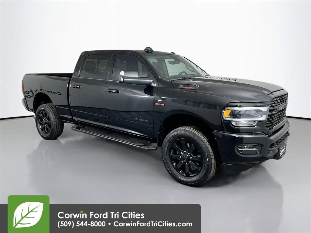 used 2022 Ram 2500 car, priced at $48,999