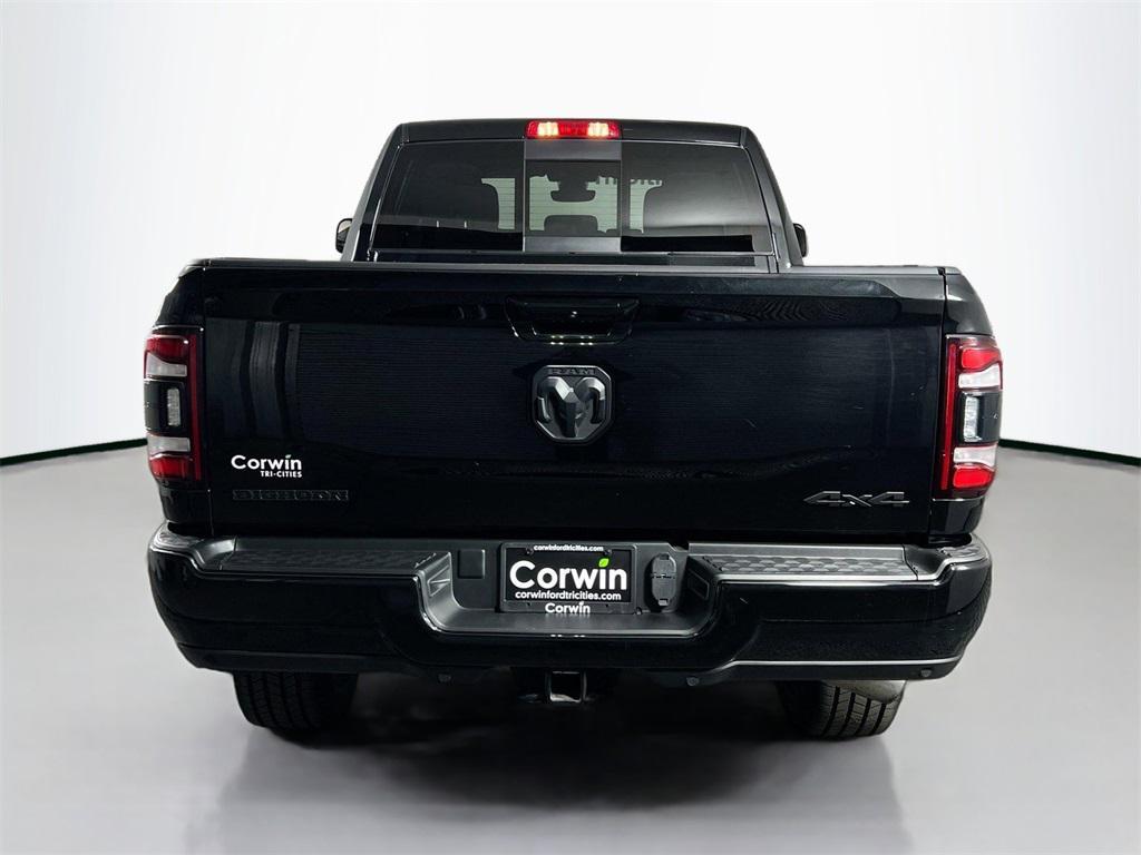 used 2022 Ram 2500 car, priced at $48,999