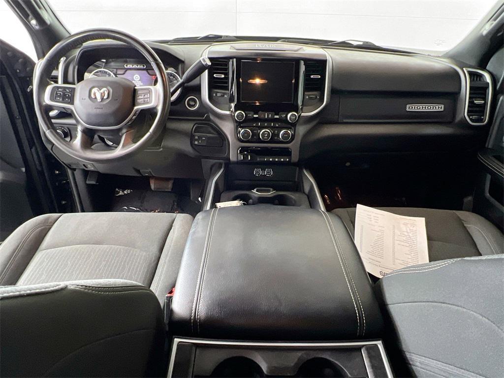 used 2022 Ram 2500 car, priced at $48,999