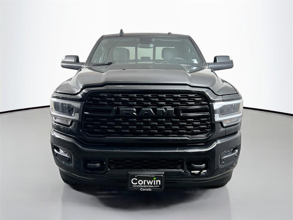used 2022 Ram 2500 car, priced at $48,999