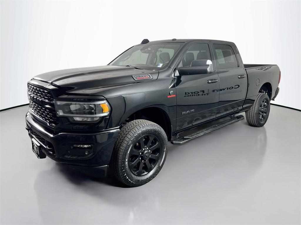 used 2022 Ram 2500 car, priced at $48,999
