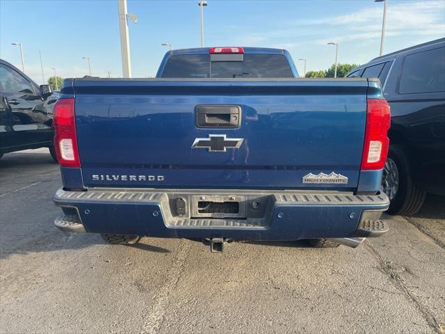 used 2016 Chevrolet Silverado 1500 car, priced at $26,989