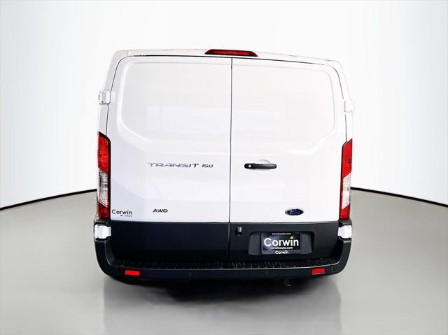 new 2024 Ford Transit-150 car, priced at $55,295