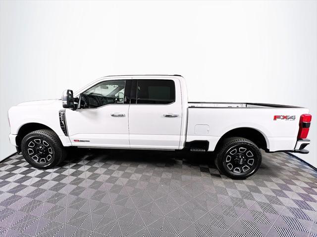 new 2024 Ford F-250 car, priced at $93,538