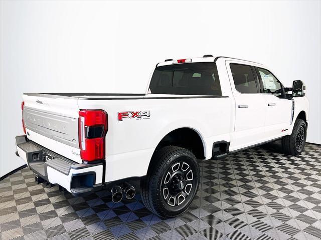 new 2024 Ford F-250 car, priced at $93,538