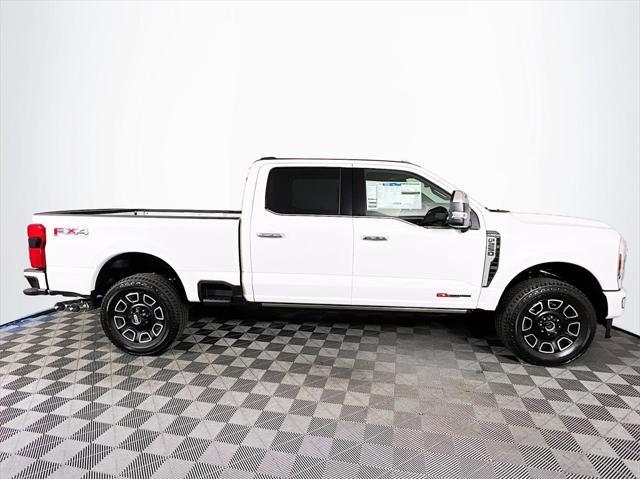 new 2024 Ford F-250 car, priced at $93,538