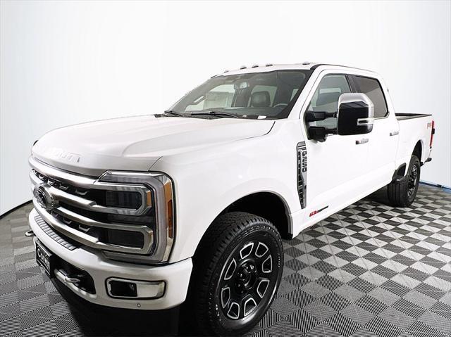 new 2024 Ford F-250 car, priced at $93,538