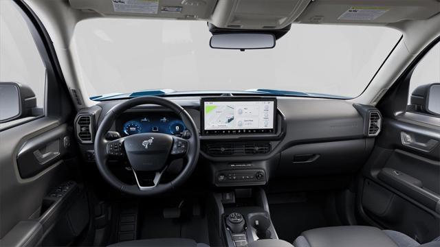 new 2025 Ford Bronco Sport car, priced at $40,028