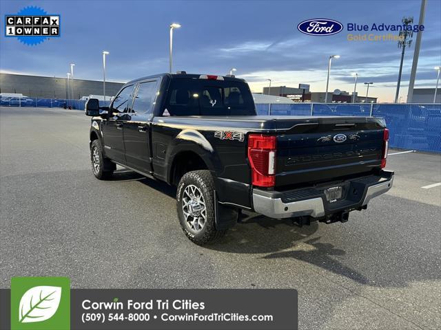 used 2020 Ford F-350 car, priced at $61,999