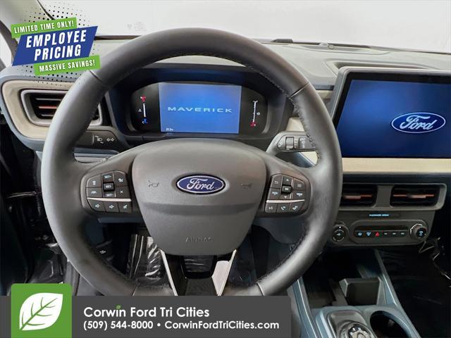 new 2025 Ford Maverick car, priced at $36,777