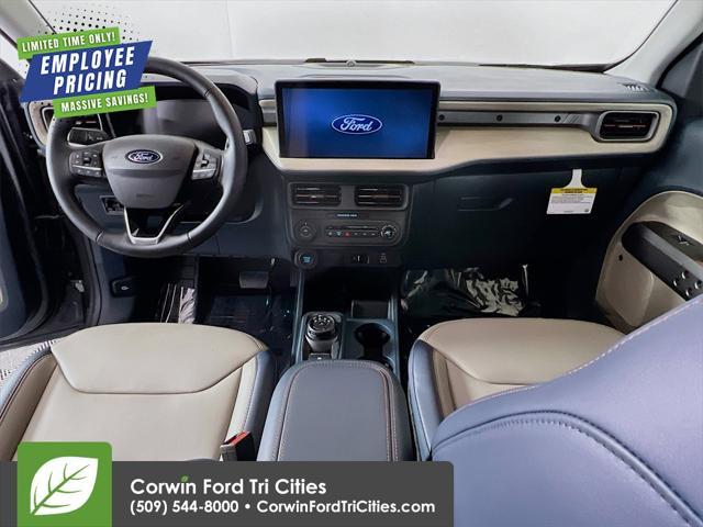 new 2025 Ford Maverick car, priced at $36,777