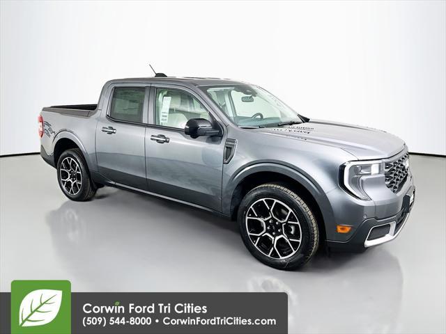 new 2025 Ford Maverick car, priced at $37,277