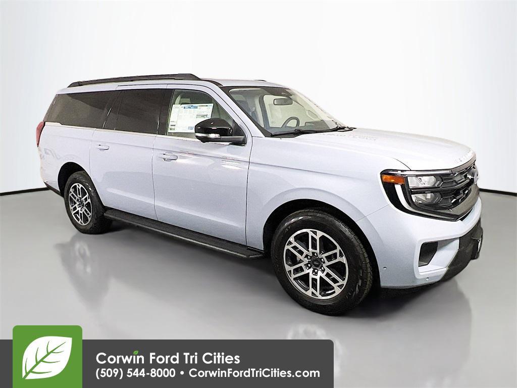 new 2025 Ford Expedition Max car, priced at $76,320