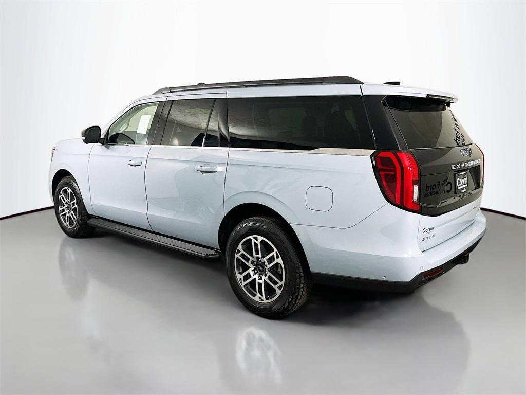 new 2025 Ford Expedition Max car, priced at $76,320