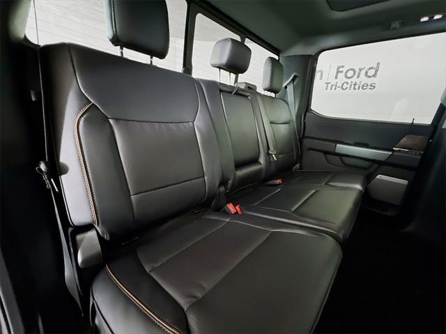 new 2025 Ford F-350 car, priced at $89,390