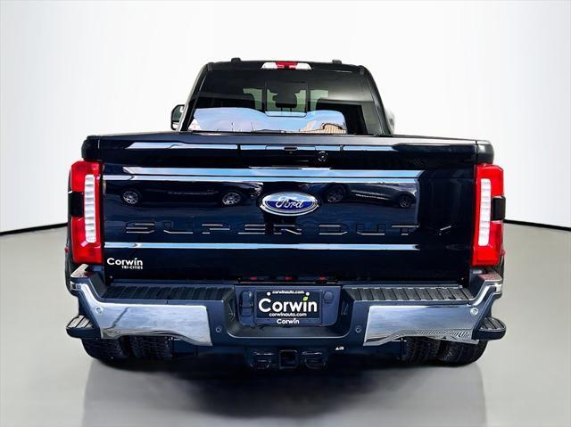 new 2025 Ford F-350 car, priced at $89,390