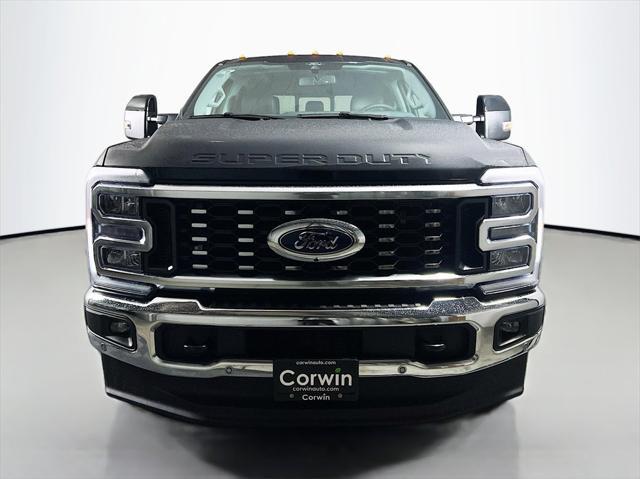 new 2025 Ford F-350 car, priced at $89,390