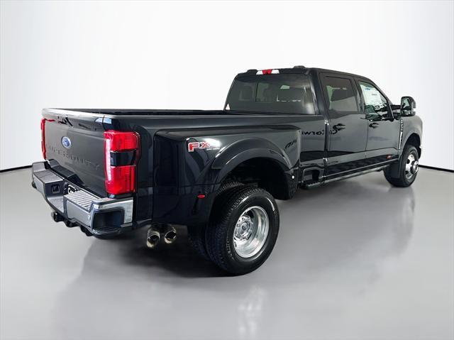 new 2025 Ford F-350 car, priced at $89,390