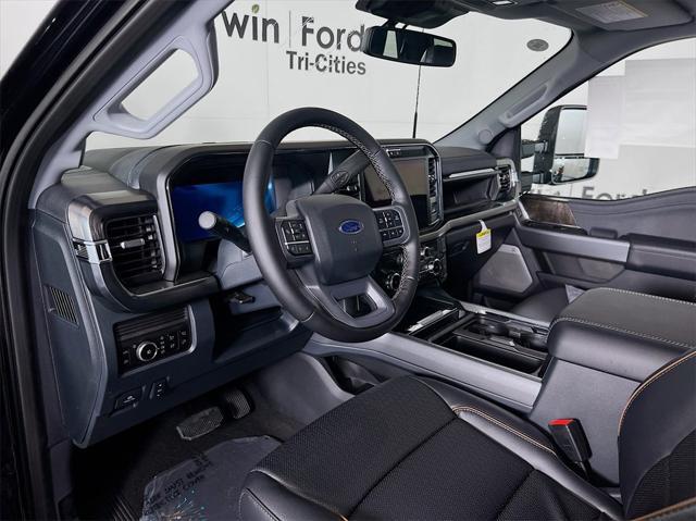 new 2025 Ford F-350 car, priced at $89,390