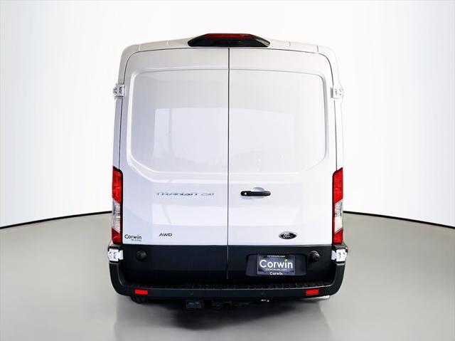 new 2024 Ford Transit-250 car, priced at $55,330