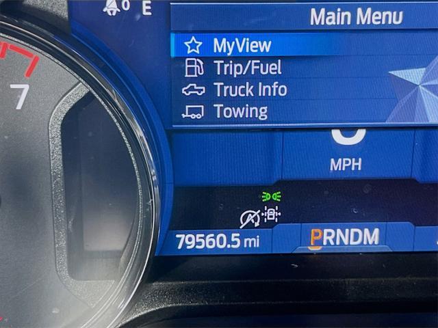 used 2021 Ford F-150 car, priced at $33,477