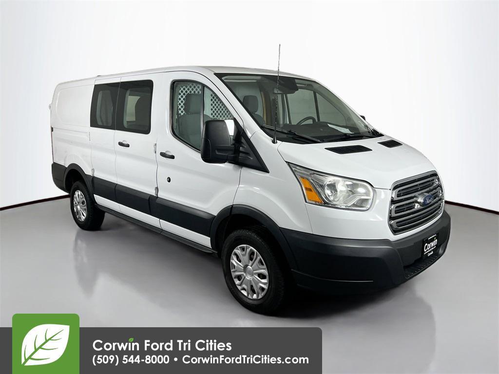 used 2016 Ford Transit-250 car, priced at $14,297