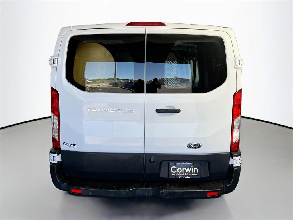 used 2016 Ford Transit-250 car, priced at $14,297