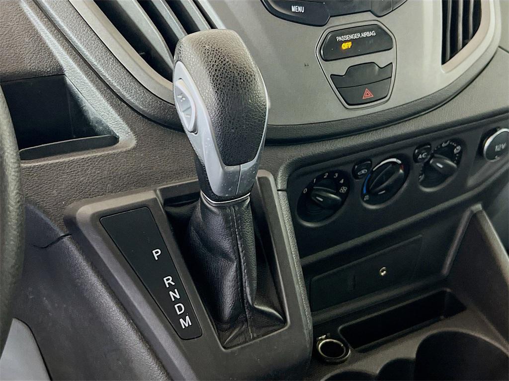 used 2016 Ford Transit-250 car, priced at $14,297