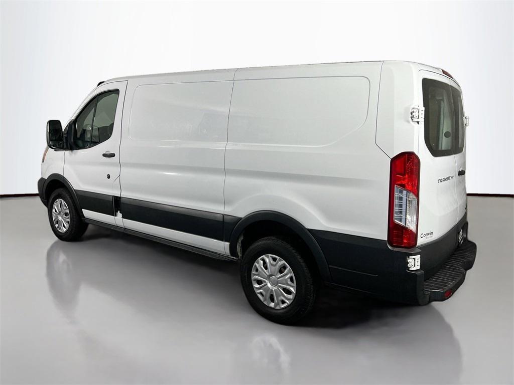 used 2016 Ford Transit-250 car, priced at $14,297