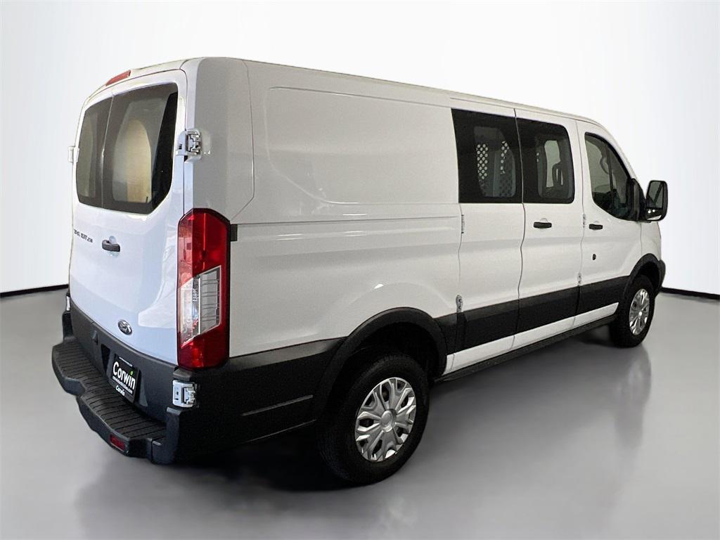 used 2016 Ford Transit-250 car, priced at $14,297