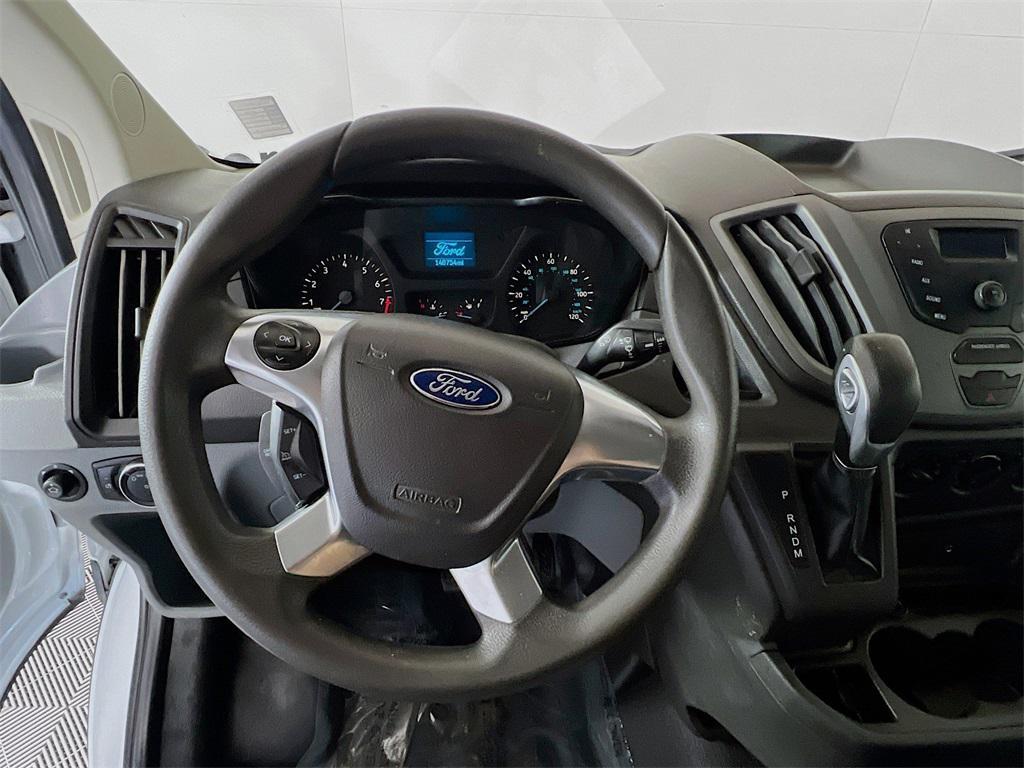 used 2016 Ford Transit-250 car, priced at $14,297