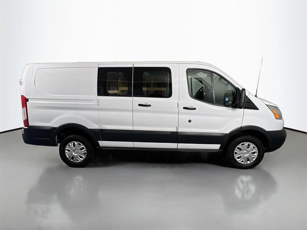 used 2016 Ford Transit-250 car, priced at $14,297
