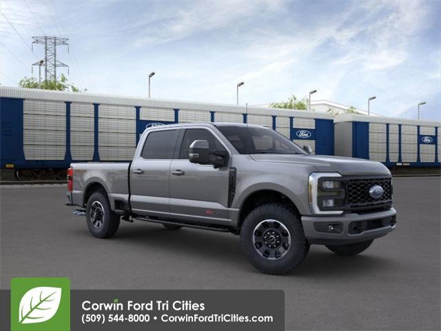 new 2024 Ford F-350 car, priced at $92,355