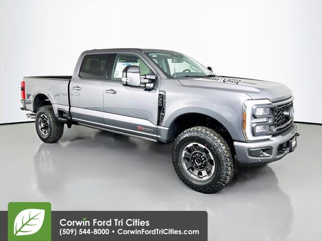 new 2024 Ford F-350 car, priced at $87,913