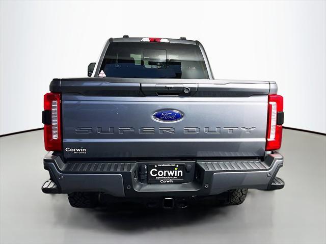 new 2024 Ford F-350 car, priced at $87,913