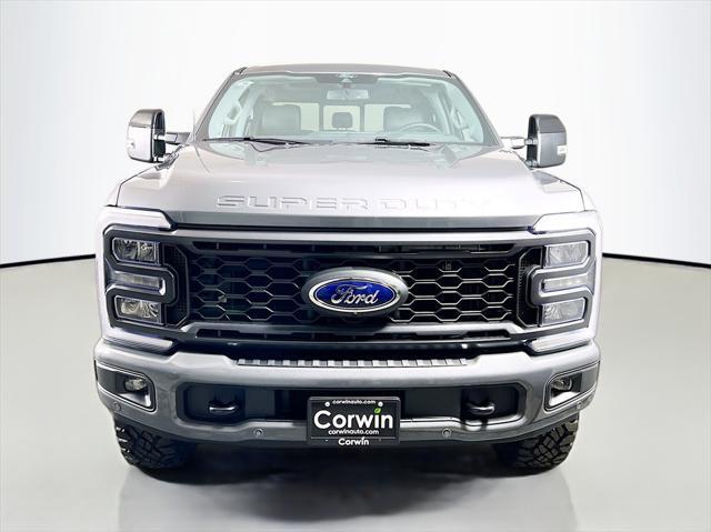 new 2024 Ford F-350 car, priced at $87,913