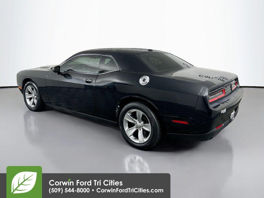 used 2015 Dodge Challenger car, priced at $16,316