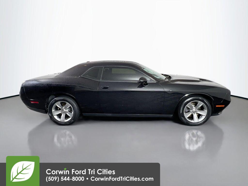 used 2015 Dodge Challenger car, priced at $16,316