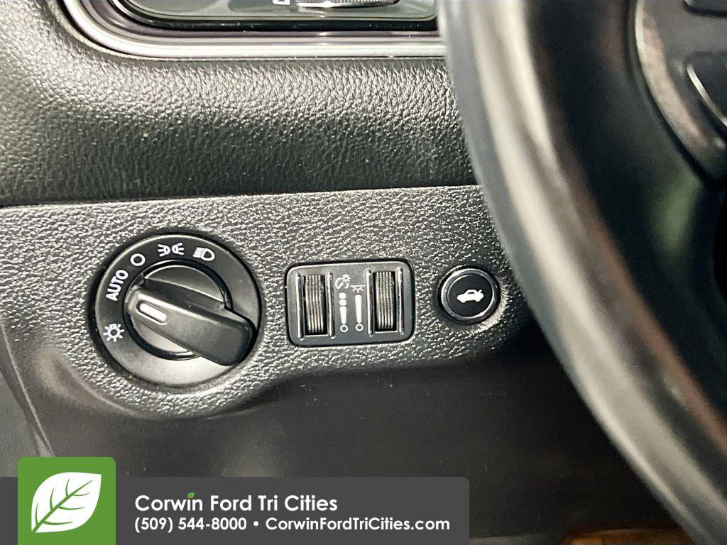 used 2015 Dodge Challenger car, priced at $16,316